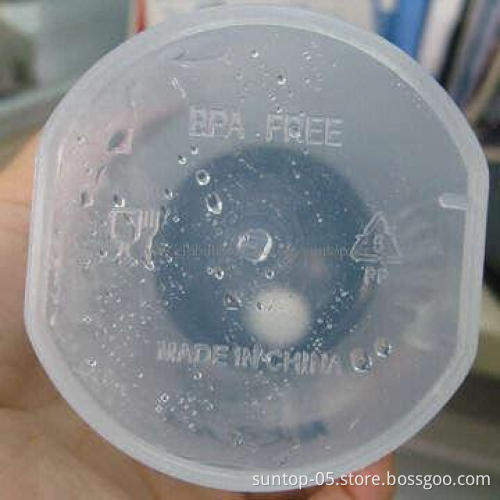 Wonderful Market Feedback Hot Selling Item 600mL Shaker Water Bottle, OEM Orders Welcomed